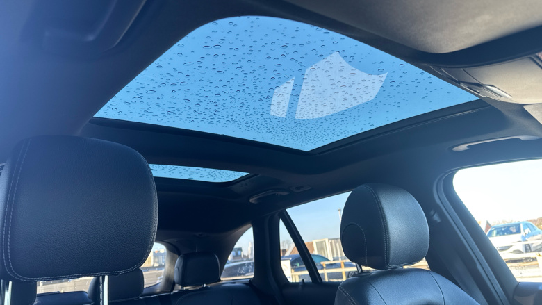 Mercedes-Benz GLC 250 4Matic AMG Line Premium 5dr 9G-Tronic Petrol Estate